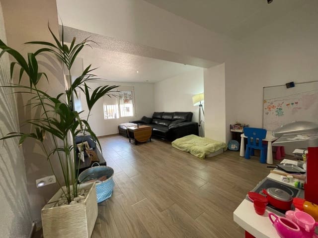 3 soveværelse Semi-Rækkehus til salg i Pilar de la Horadada med swimmingpool - € 251.400 (Ref: 9609357)