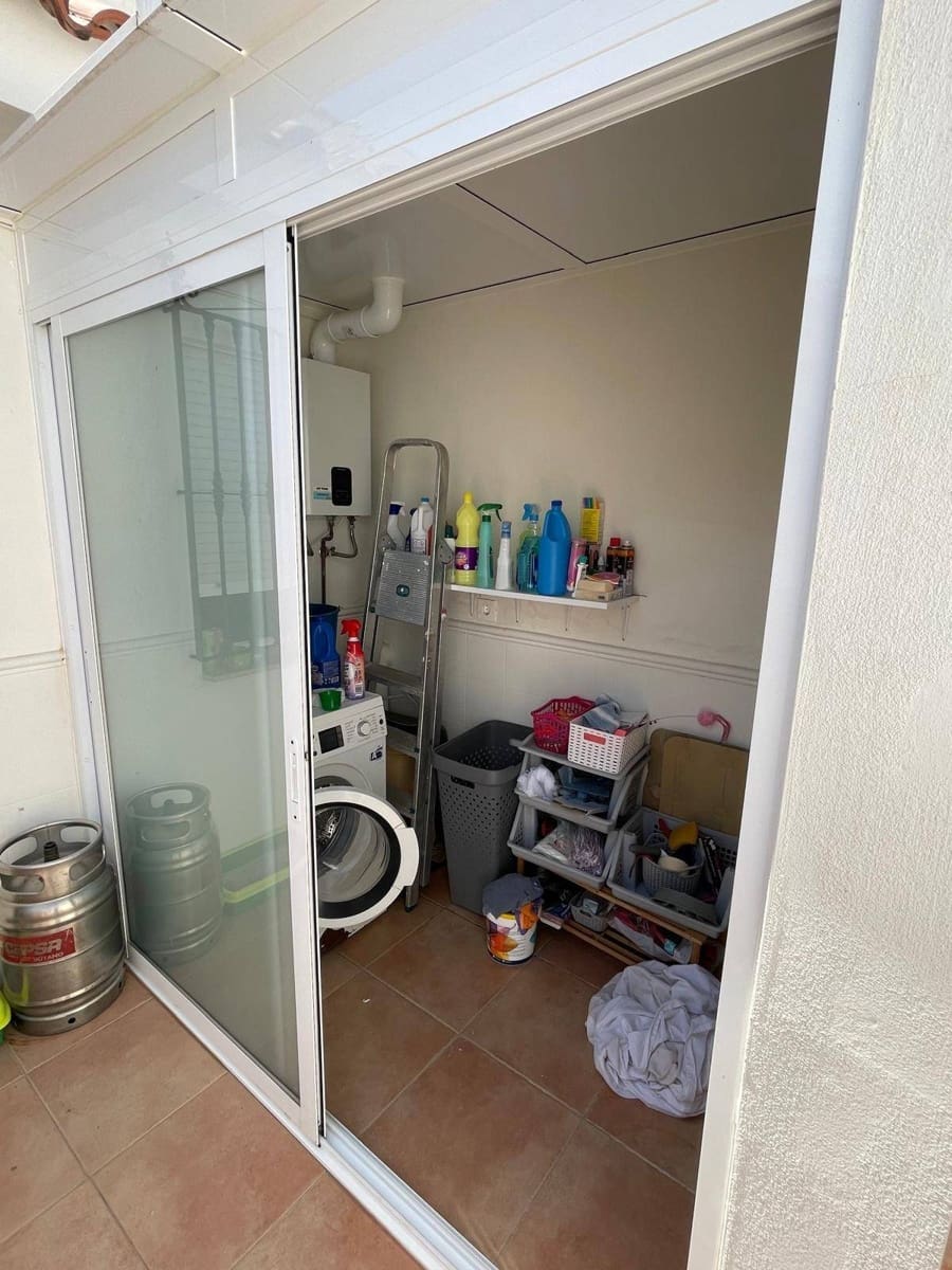3 chambre Villa/Maison Semi-Mitoyenne à vendre à Pilar de la Horadada avec piscine - 250 000 € (Ref: 9609357)