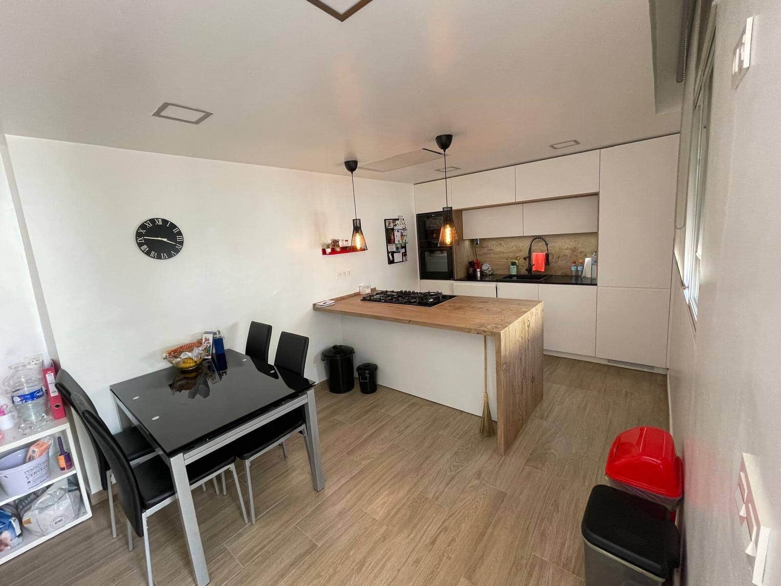 3 chambre Villa/Maison Semi-Mitoyenne à vendre à Pilar de la Horadada avec piscine - 250 000 € (Ref: 9609357)