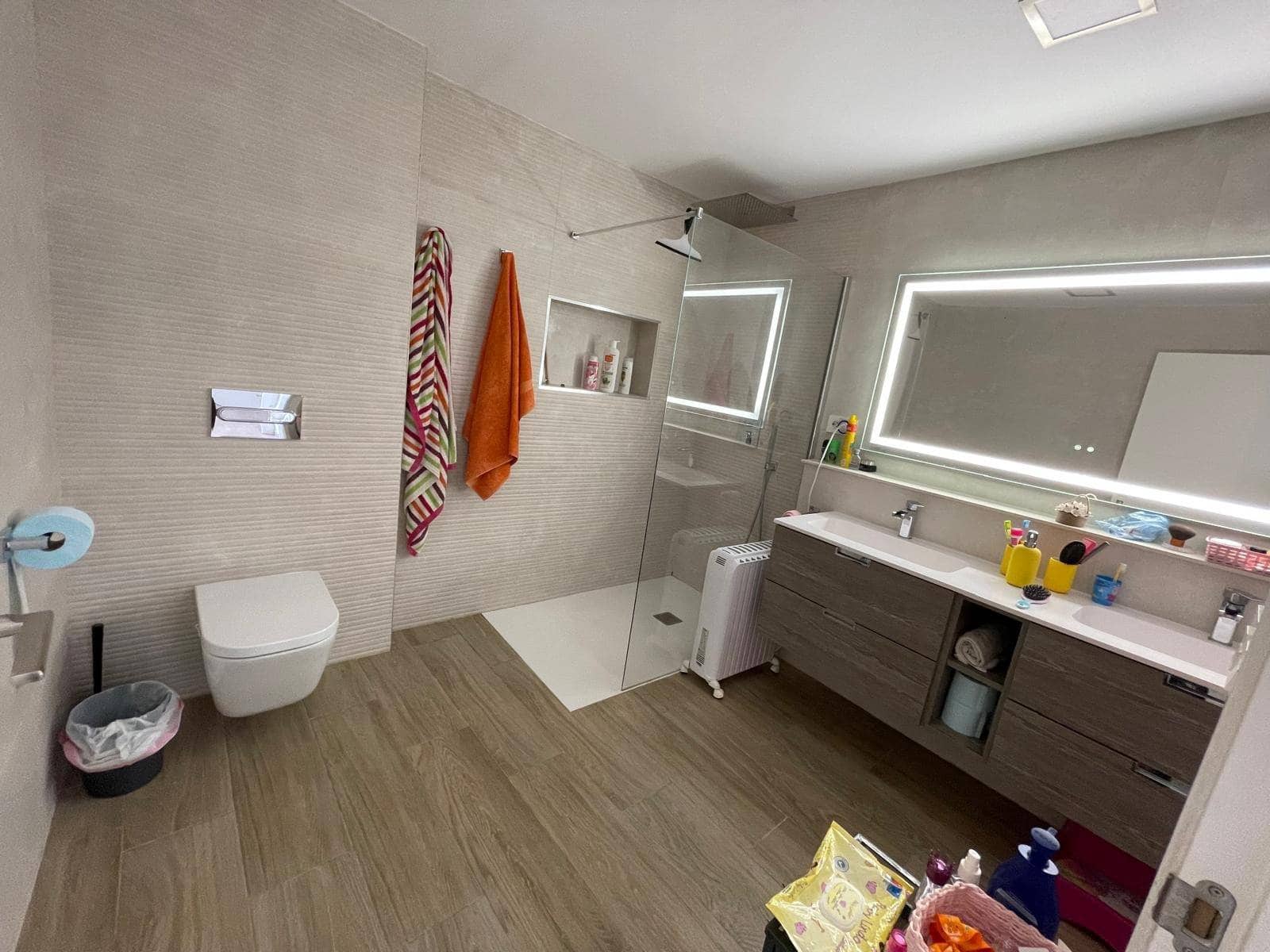3 chambre Villa/Maison Semi-Mitoyenne à vendre à Pilar de la Horadada avec piscine - 250 000 € (Ref: 9609357)