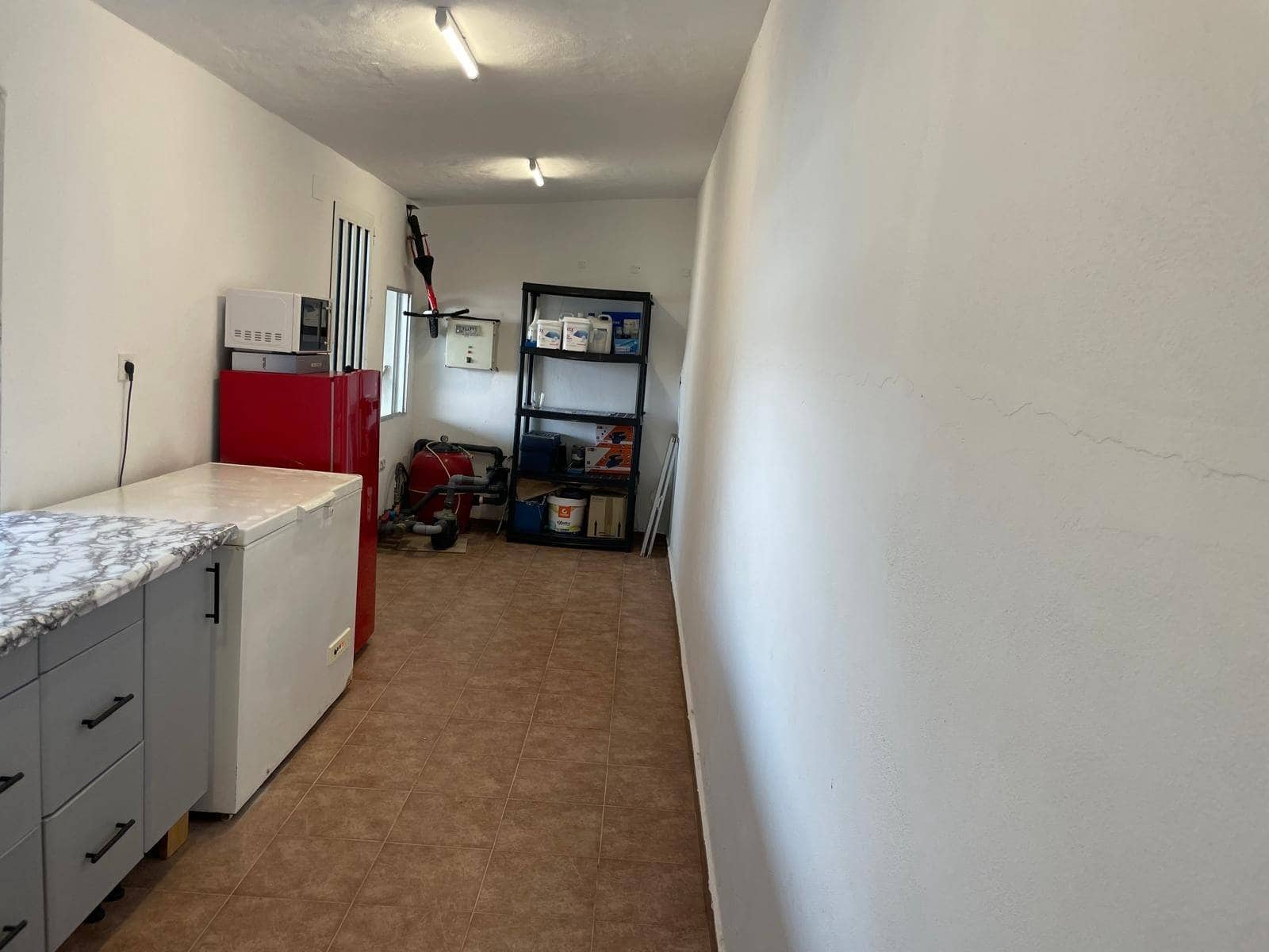 3 chambre Villa/Maison Semi-Mitoyenne à vendre à Pilar de la Horadada avec piscine - 250 000 € (Ref: 9609357)