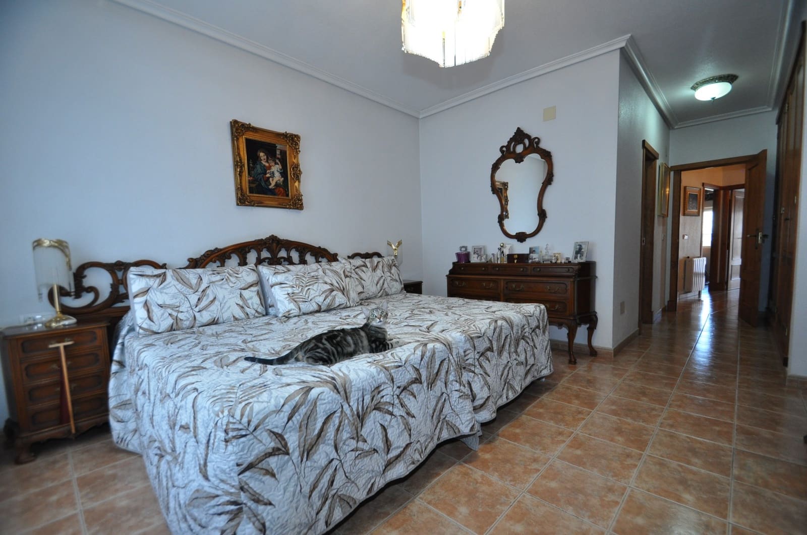 3 bedroom Townhouse for sale in Pinoso with garage - € 136,500 (Ref: 9609358)