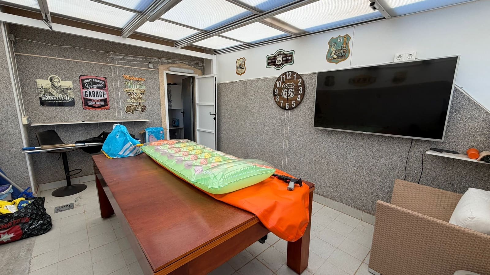 2 makuuhuone Paritalo myytävänä paikassa Playa Flamenca - 220 000 € (Ref: 9609363)