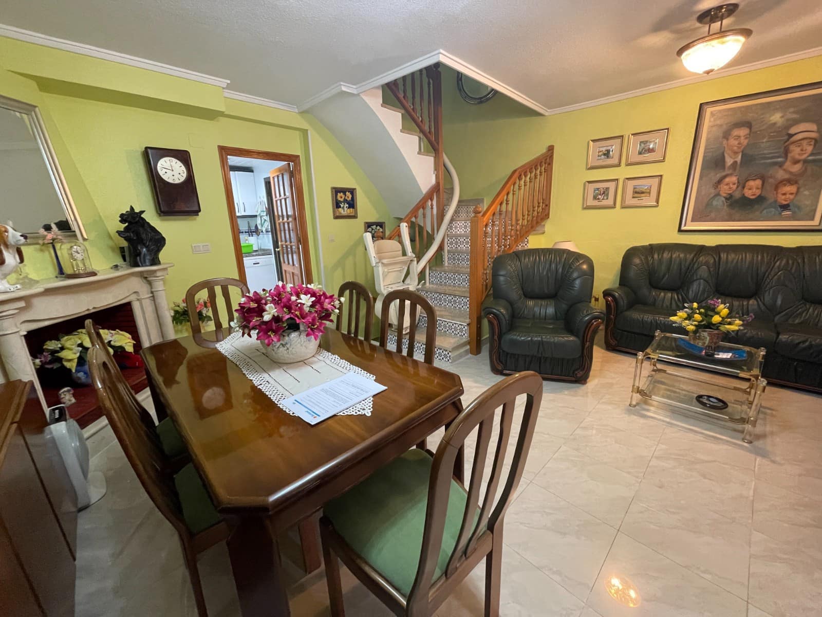 5 makuuhuone Omakotitalo myytävänä paikassa Guardamar del Segura - 435 000 € (Ref: 9609381)