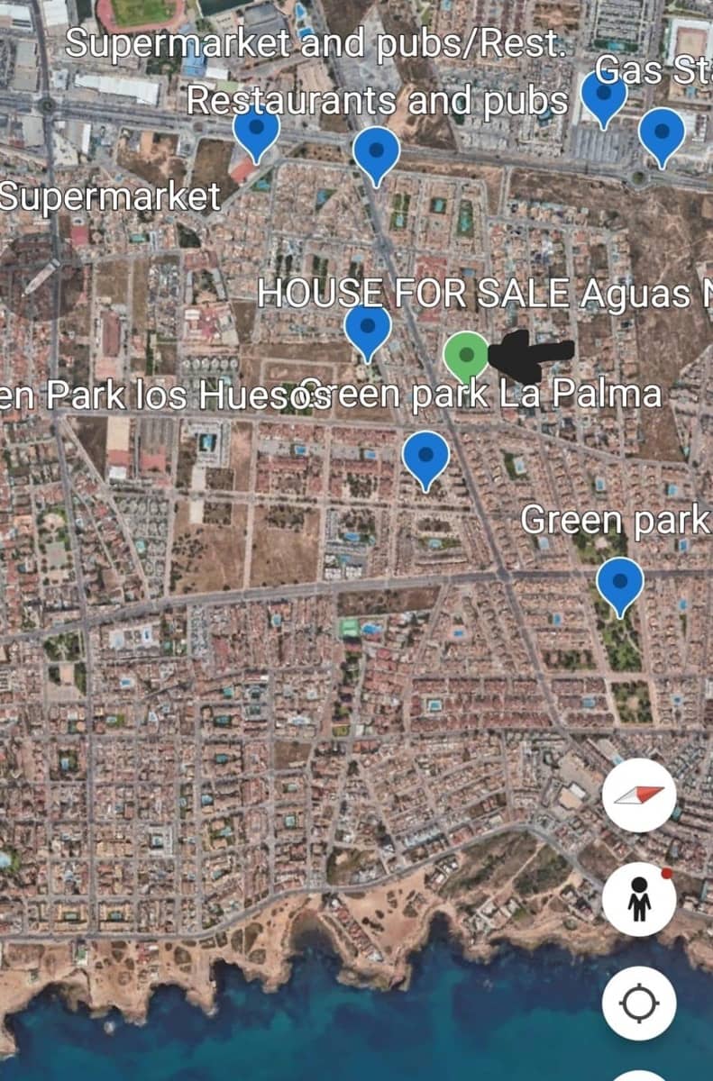 2 soverom Rekkehus til salgs i Torrevieja - € 199 600 (Ref: 9609397)