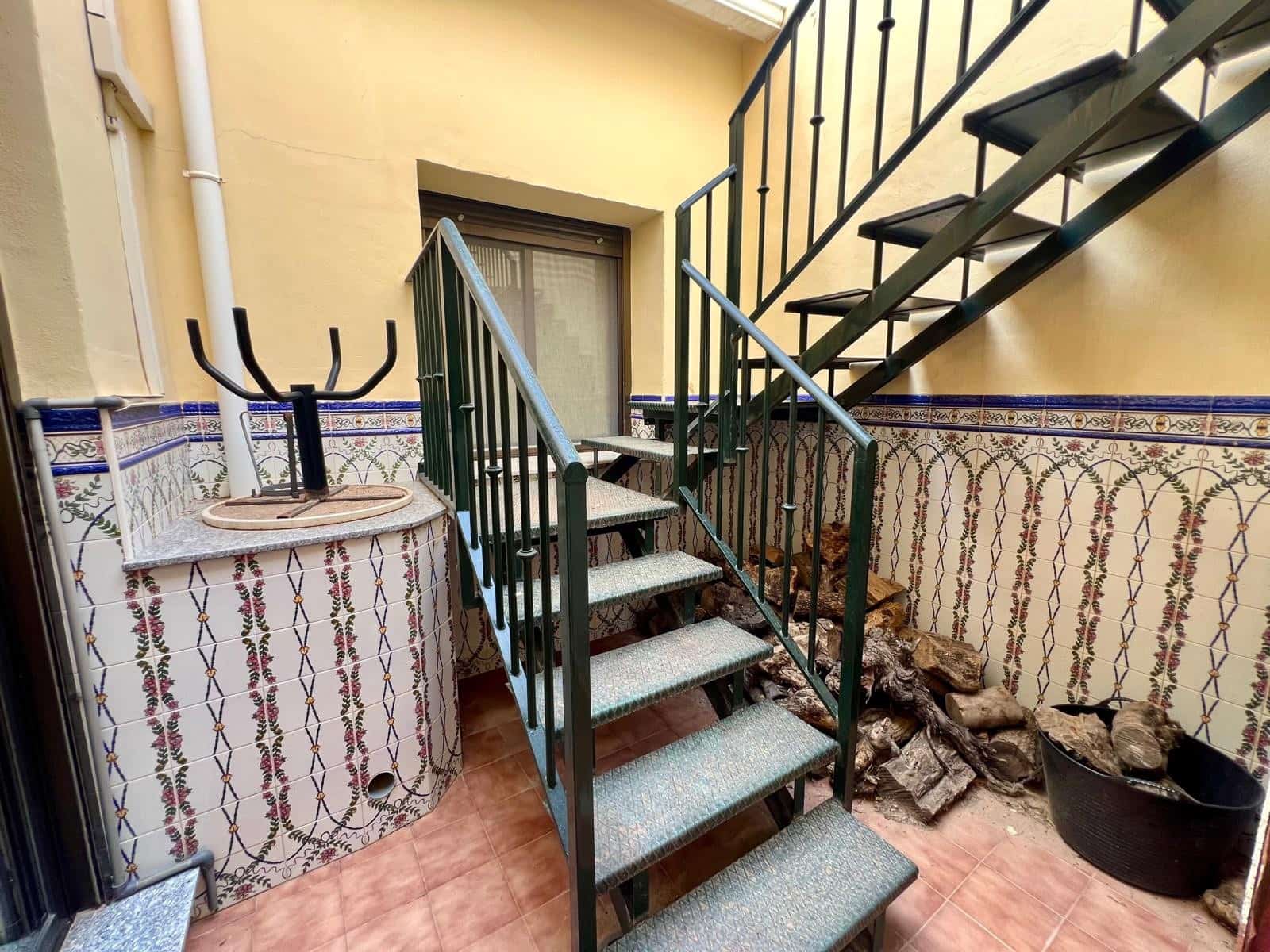 3 makuuhuone Maalaistalo myytävänä paikassa Pinoso - 137 800 € (Ref: 9609412)