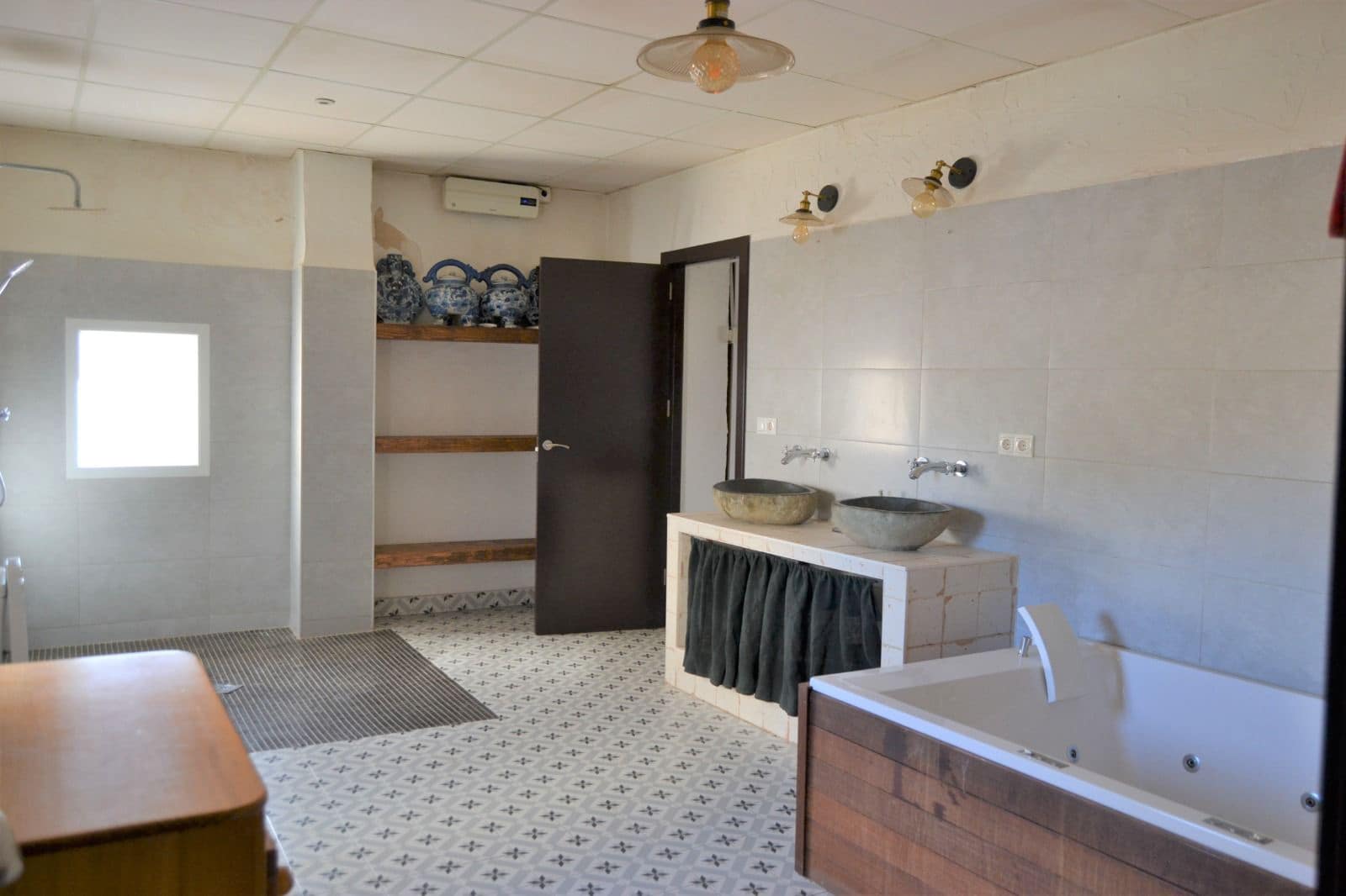 3 slaapkamer Finca/Landhuis te koop in Monovar / Monover met garage - € 119.900 (Ref: 9609414)