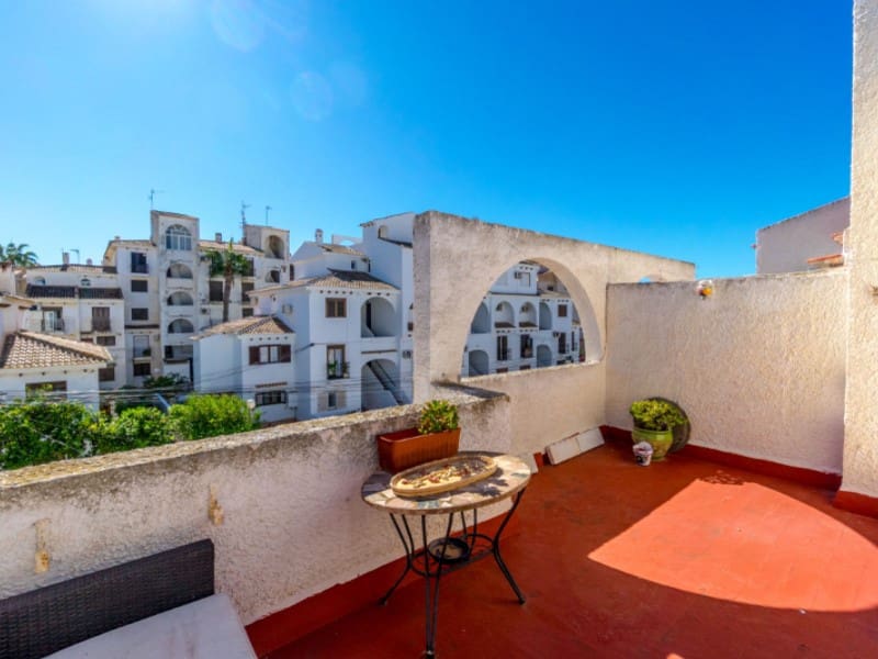 2 bedroom Townhouse for sale in Torrevieja - € 153,000 (Ref: 9609419)