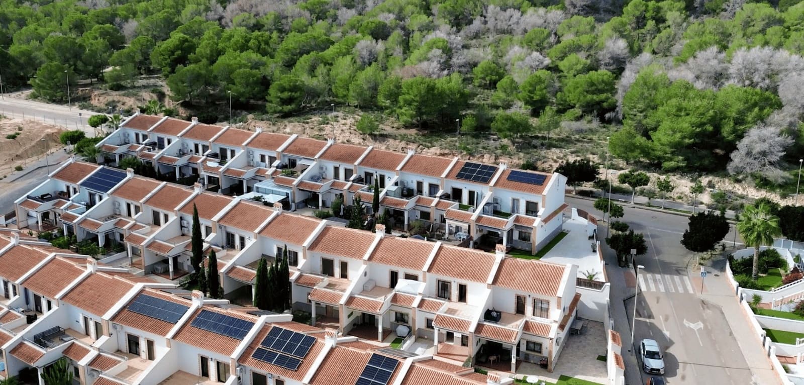 3 soveværelse Byhus til salg i San Miguel de Salinas med garage - € 229.000 (Ref: 9609443)