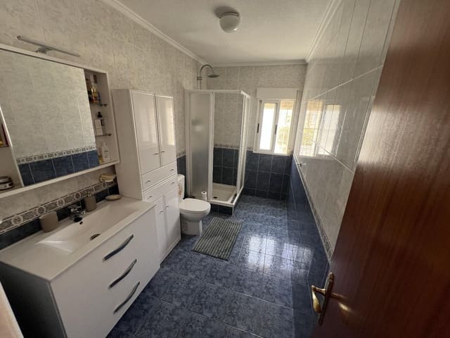 3 soverom Rekkehus til salgs i El Chaparral - La Siesta - La Torreta, Torrevieja - € 154 000 (Ref: 9609444)