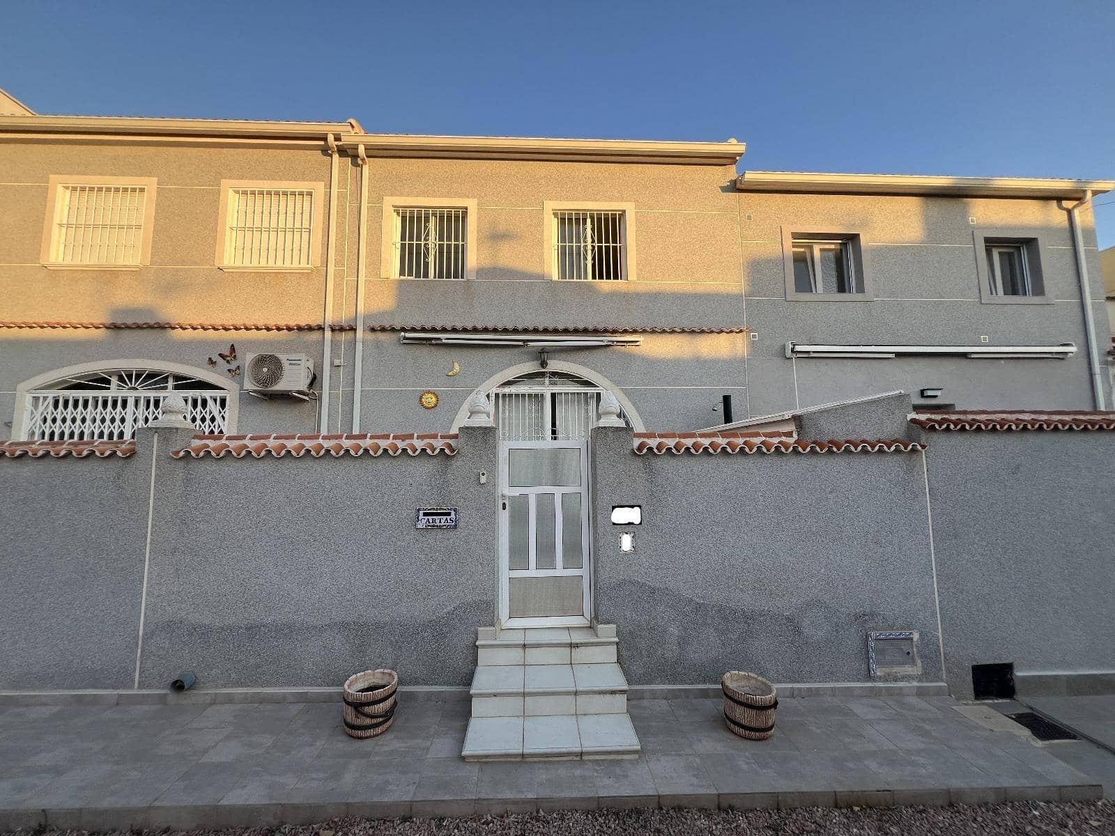 3 soverom Rekkehus til salgs i Torrevieja - € 154 000 (Ref: 9609444)