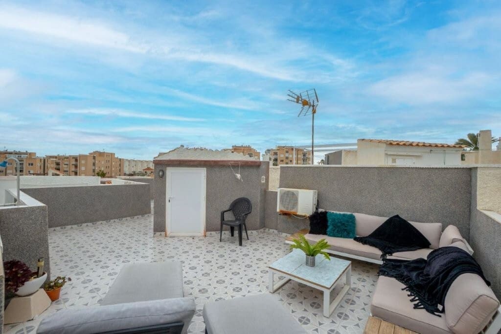 2 chambre Maison de Ville à vendre à Torrevieja - 179 000 € (Ref: 9609452)