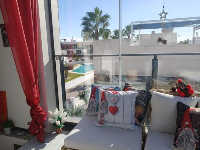 Casa de 2 habitaciones en Campoamor, Orihuela en venta - 329.000 € (Ref: 9609456)