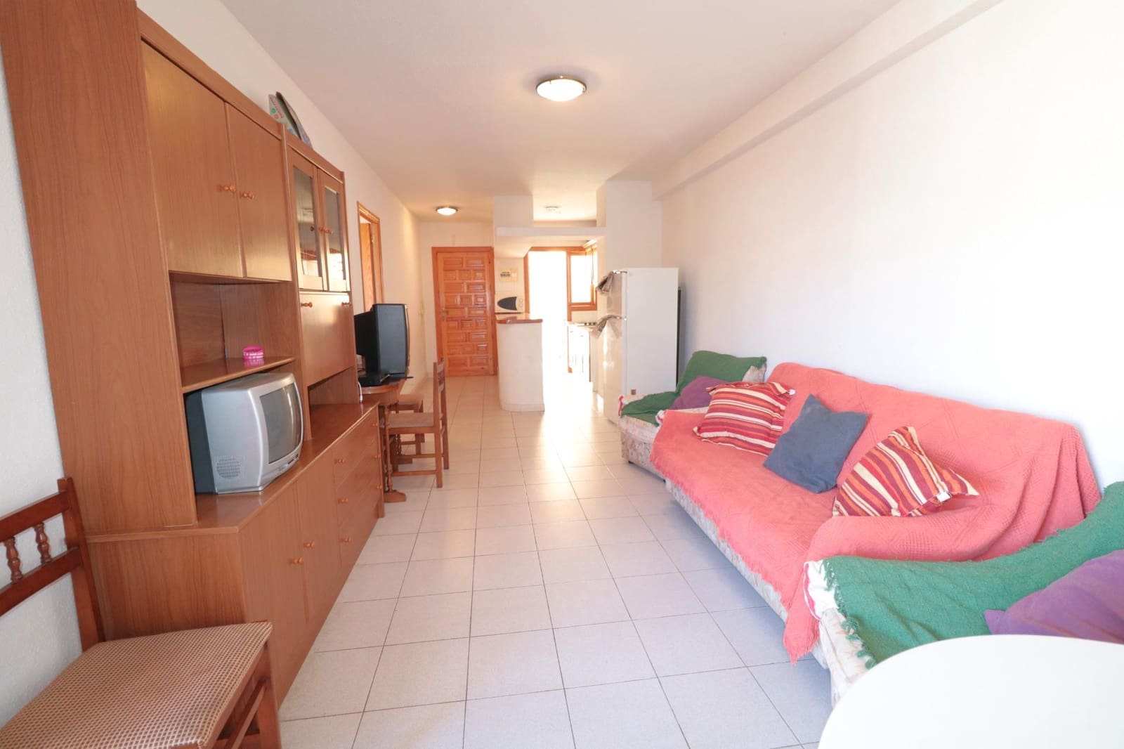 Apartamento de 2 habitaciones en La Veleta en venta con piscina - 129.000 € (Ref: 9611638)