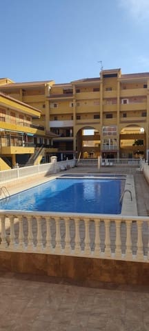 2 chambre Maison de Ville à vendre à Los Europeos, Torrevieja avec piscine - 204 000 € (Ref: 9615655)