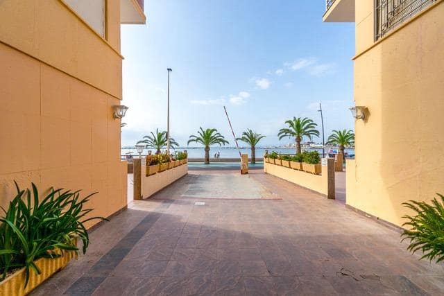3 slaapkamer Appartement te koop in Lo Pagan, San Pedro del Pinatar - € 184.000 (Ref: 9615658)