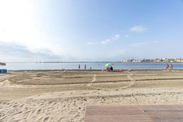 3 slaapkamer Appartement te koop in Lo Pagan, San Pedro del Pinatar - € 184.000 (Ref: 9615658)