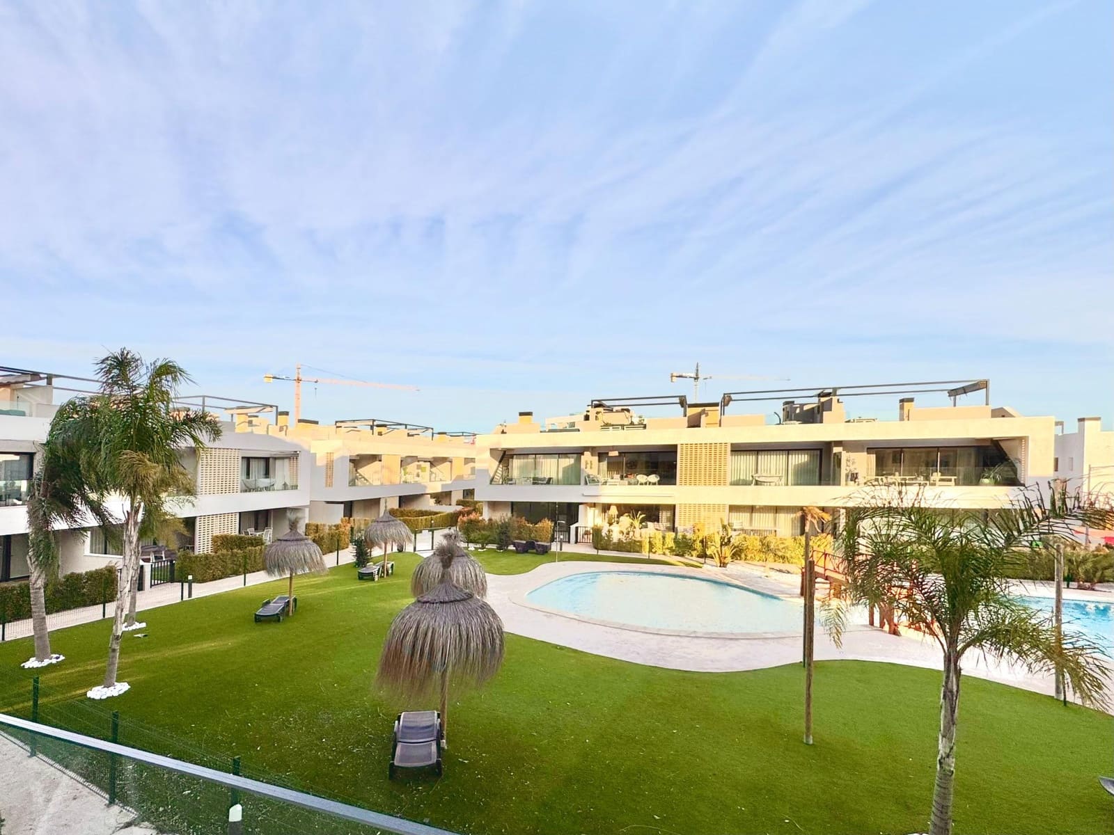 2 chambre Appartement à vendre à Los Alcazares avec piscine - 347 000 € (Ref: 9615664)