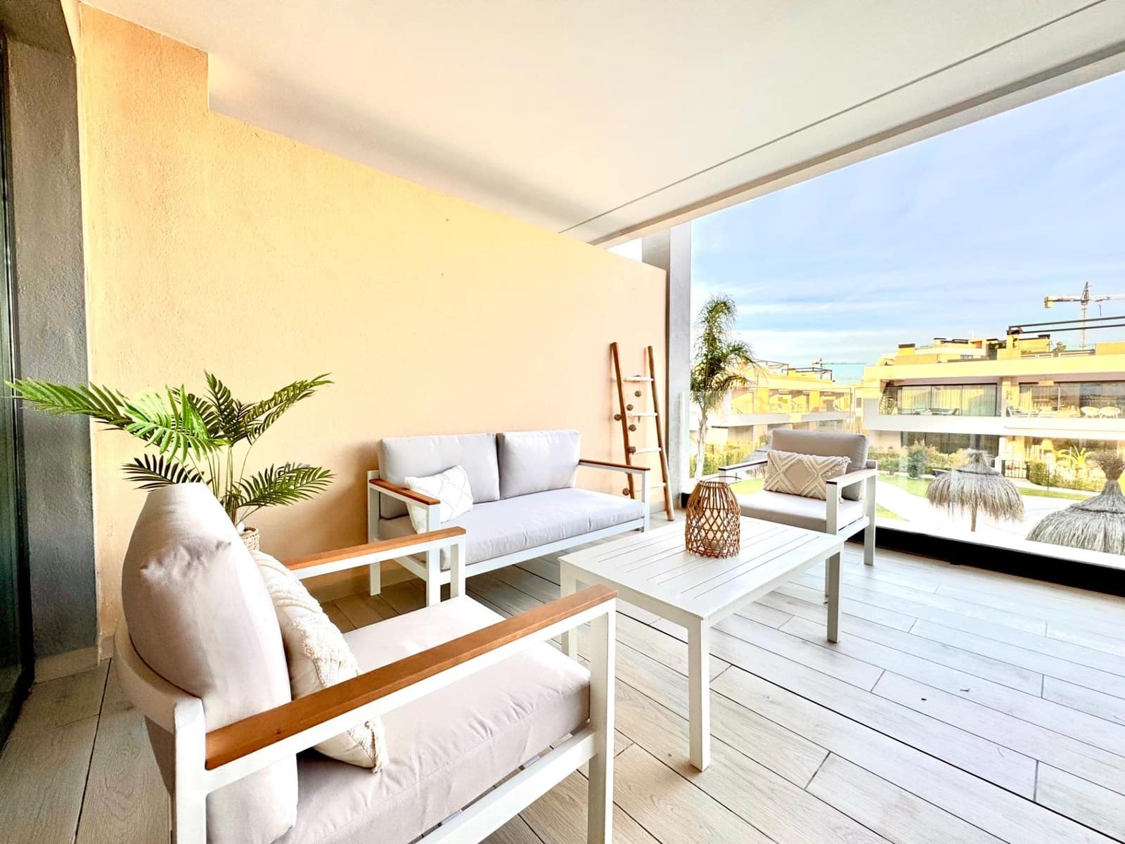 2 chambre Appartement à vendre à Los Alcazares avec piscine - 347 000 € (Ref: 9615664)