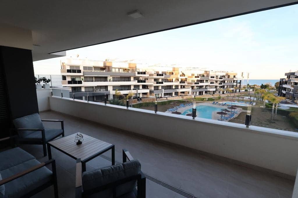 2 sypialnia Apartament na sprzedaż w Orihuela Costa - 368 000 € (Ref: 9615665)
