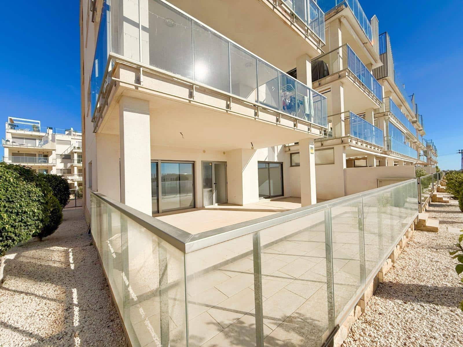 3 bedroom Apartment for sale in Los Dolses with pool - € 378,000 (Ref: 9615673)