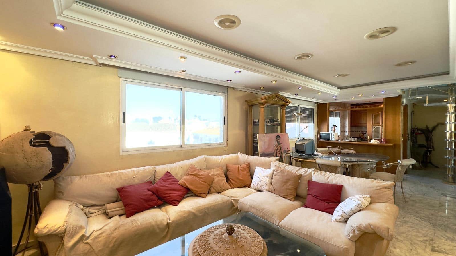 2 sypialnia Penthouse na sprzedaż w Torrevieja - 449 900 € (Ref: 9615676)