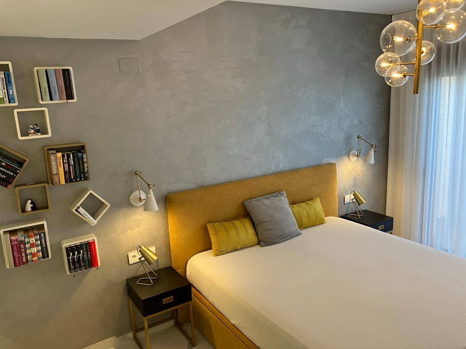 2 soveværelse Bungalow til salg i San Miguel de Salinas med swimmingpool - € 344.000 (Ref: 9615677)