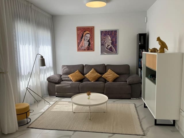 2 soveværelse Bungalow til salg i San Miguel de Salinas med swimmingpool - € 344.000 (Ref: 9615677)