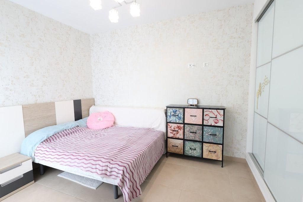 3 soveværelse Semi-Rækkehus til salg i Los Dolses med garage - € 375.000 (Ref: 9615679)