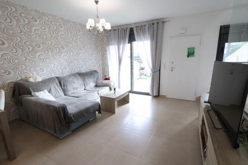 Pareado de 3 habitaciones en Los Dolses en venta con garaje - 375.000 € (Ref: 9615679)