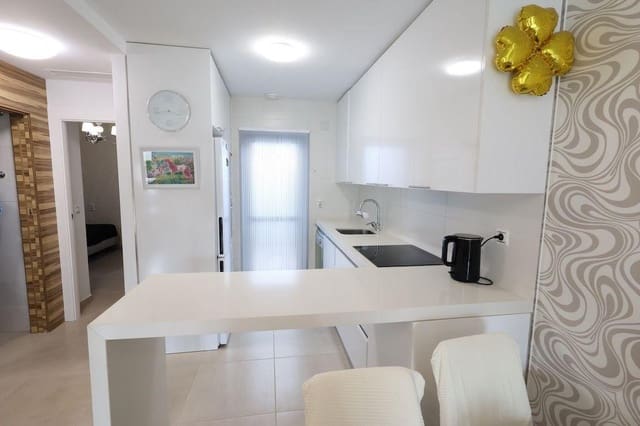 3 quarto Moradia Geminada para venda em Los Dolses, Orihuela com garagem - 375 000 € (Ref: 9615679)