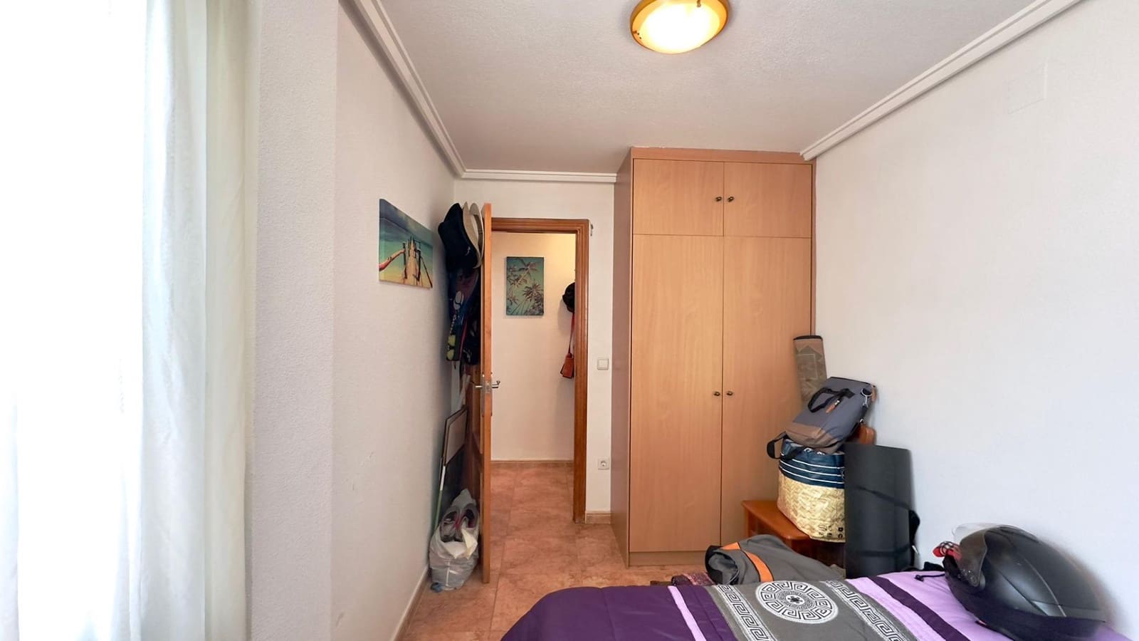 Ático de 2 habitaciones en Torrevieja en venta - 184.900 € (Ref: 9615680)