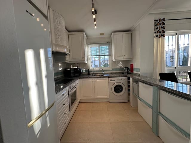 2 Zimmer Apartment zu verkaufen in Villamartín - Las Filipinas, Orihuela - 189.995 € (Ref: 9615688)