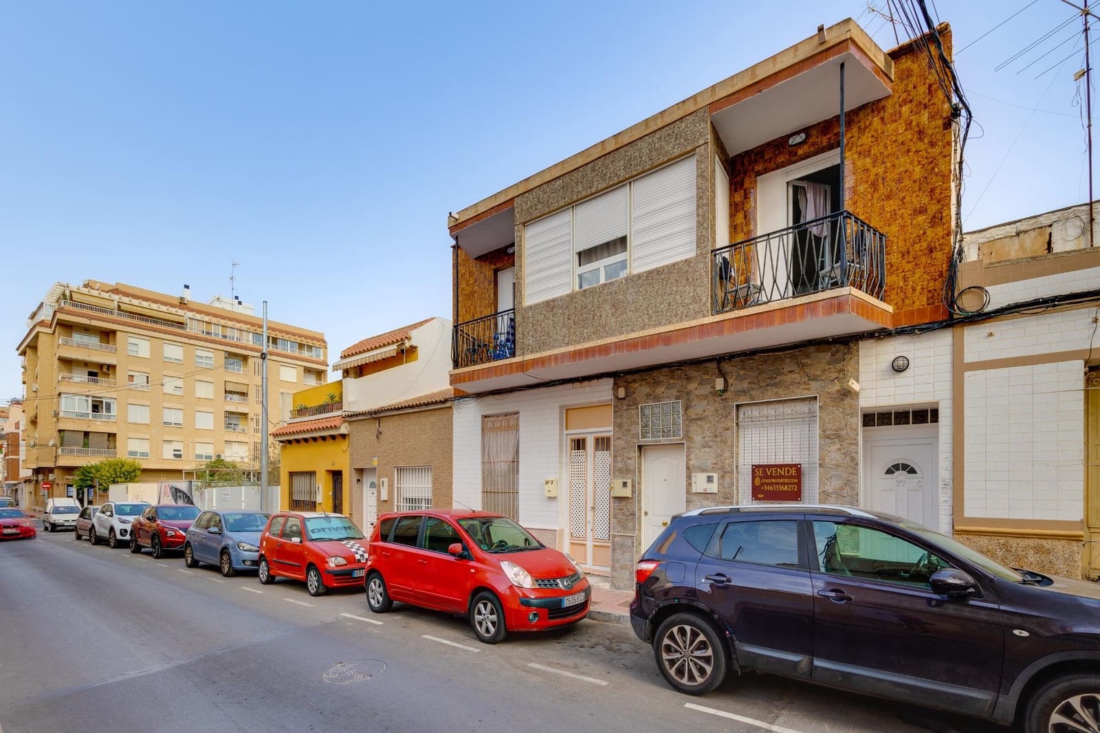 3 soveværelse Lejlighed til salg i Torrevieja - € 144.995 (Ref: 9615692)