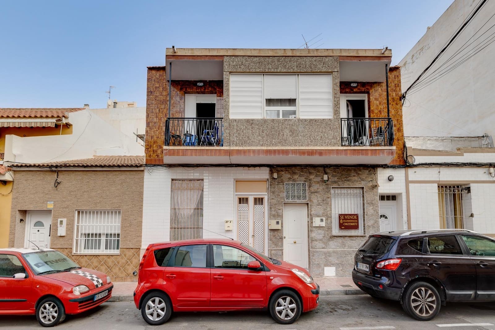 3 soveværelse Lejlighed til salg i Torrevieja - € 144.995 (Ref: 9615692)