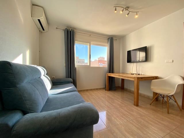 1 Zimmer Apartment zu verkaufen in Torrevieja mit Pool - 89.900 € (Ref: 9615694)