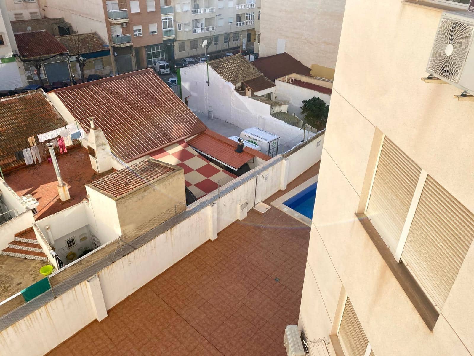 1 soveværelse Lejlighed til salg i Torrevieja med swimmingpool - € 89.900 (Ref: 9615694)