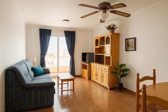 2 quarto Apartamento para venda em Centro, Torrevieja - 147 000 € (Ref: 9615697)