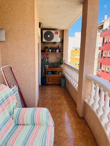 2 quarto Apartamento para venda em Centro, Torrevieja - 147 000 € (Ref: 9615697)