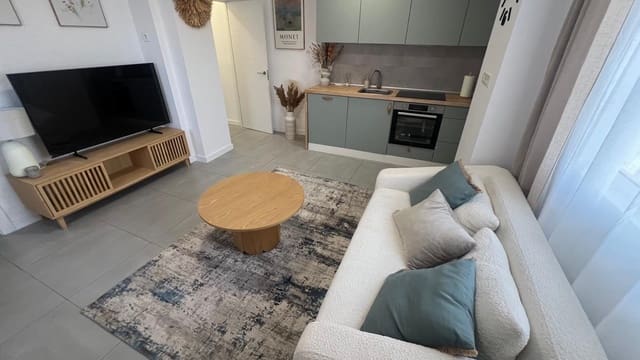 1 bedroom Apartment for sale in Torrevieja - € 128,000 (Ref: 9615698)