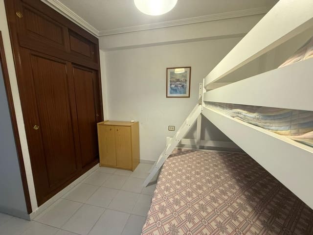 2 Zimmer Apartment zu verkaufen in Playa del Acequión, Torrevieja - 137.000 € (Ref: 9615708)