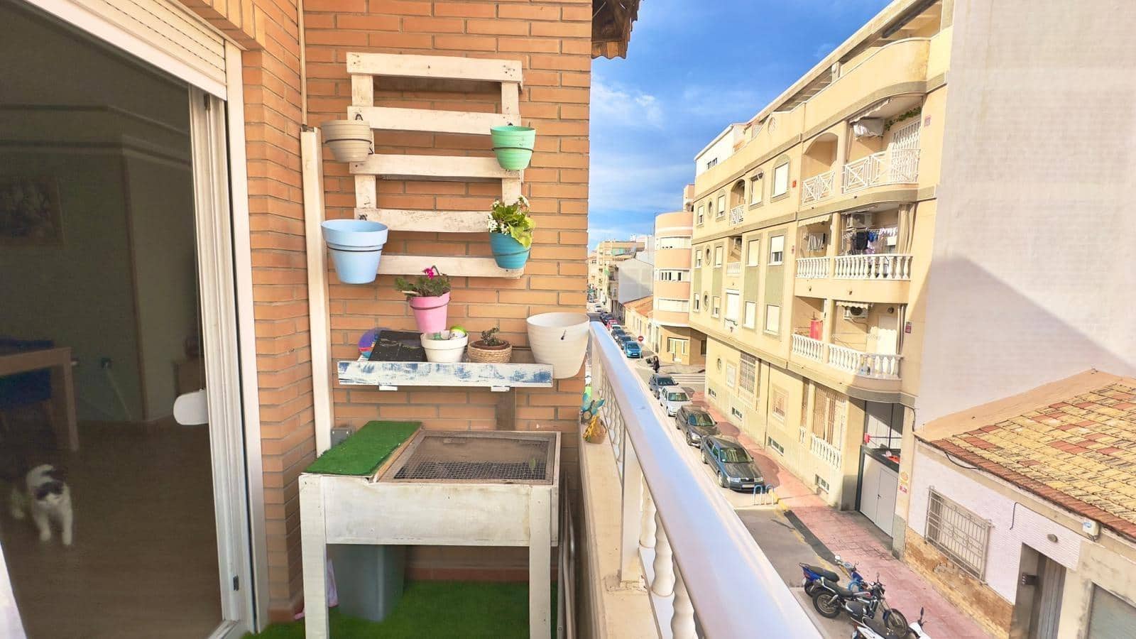 4 soverom Leilighet til salgs i Torrevieja - € 259 900 (Ref: 9615721)