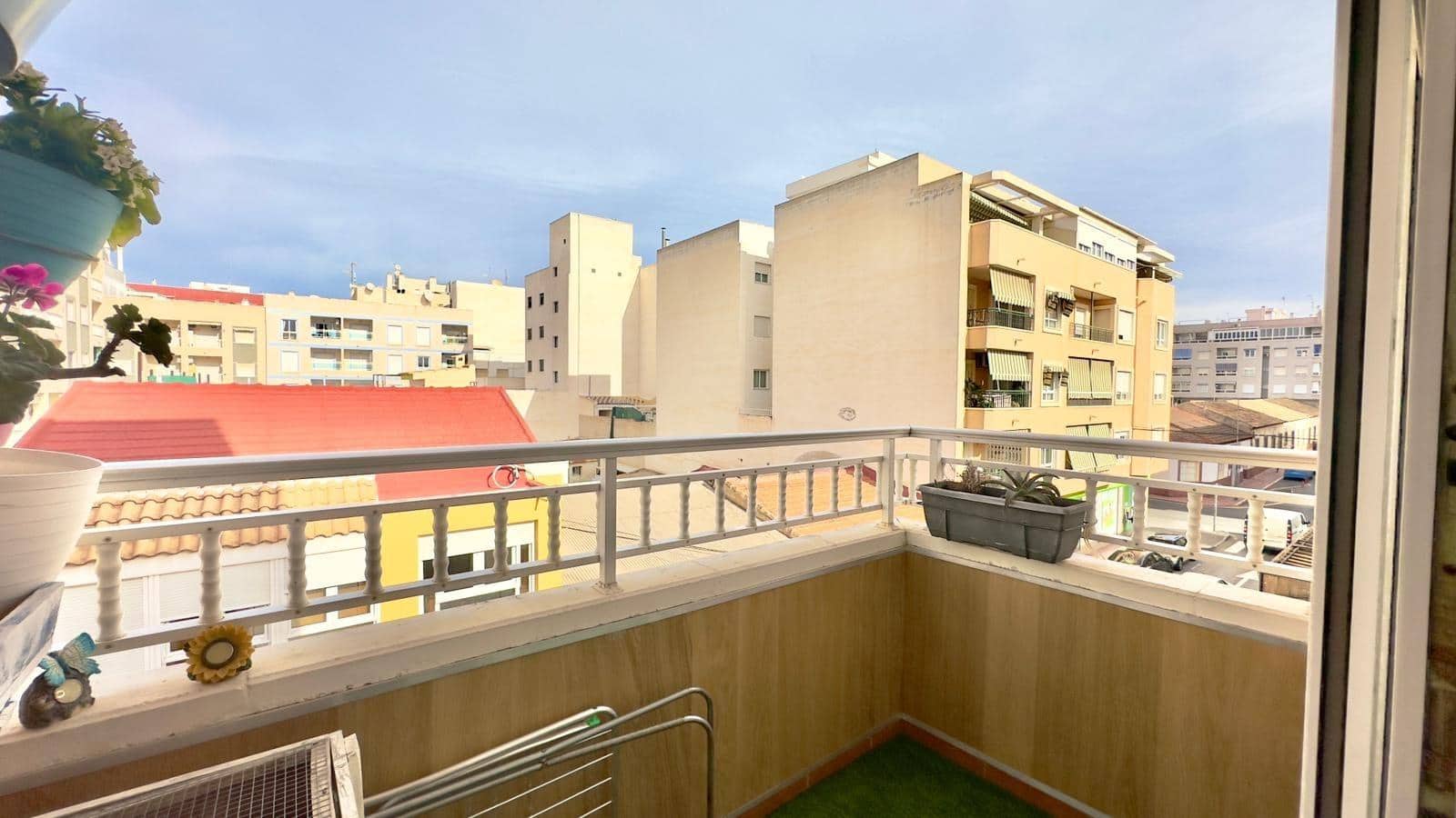 4 soverom Leilighet til salgs i Torrevieja - € 259 900 (Ref: 9615721)