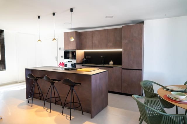 2 makuuhuone Kattohuoneisto myytävänä paikassa La Regia, Orihuela - 499 000 € (Ref: 9615722)