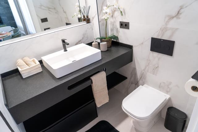 2 camera da letto Attico in vendita in Cabo Roig, Orihuela - 499.000 € (Rif: 9615722)