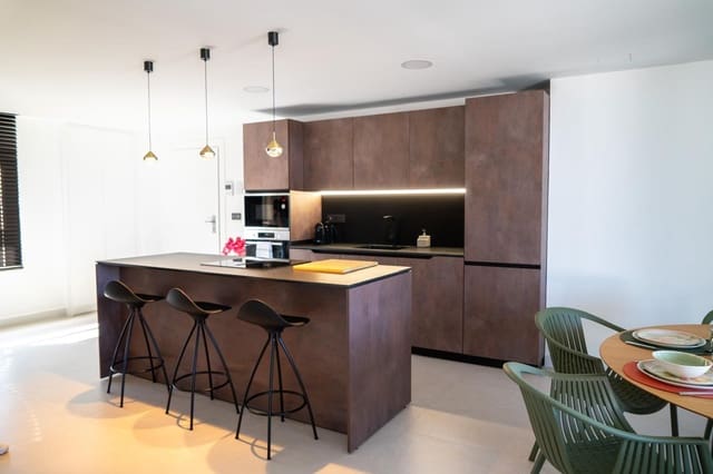 2 camera da letto Attico in vendita in Cabo Roig, Orihuela - 499.000 € (Rif: 9615722)