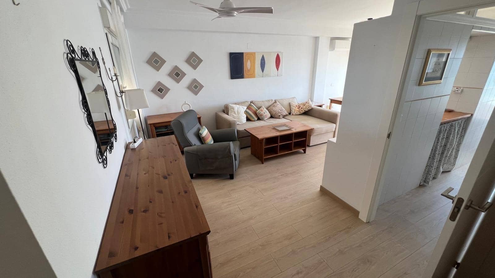 1 makuuhuone Kattohuoneisto myytävänä paikassa Torrevieja - 254 990 € (Ref: 9615723)