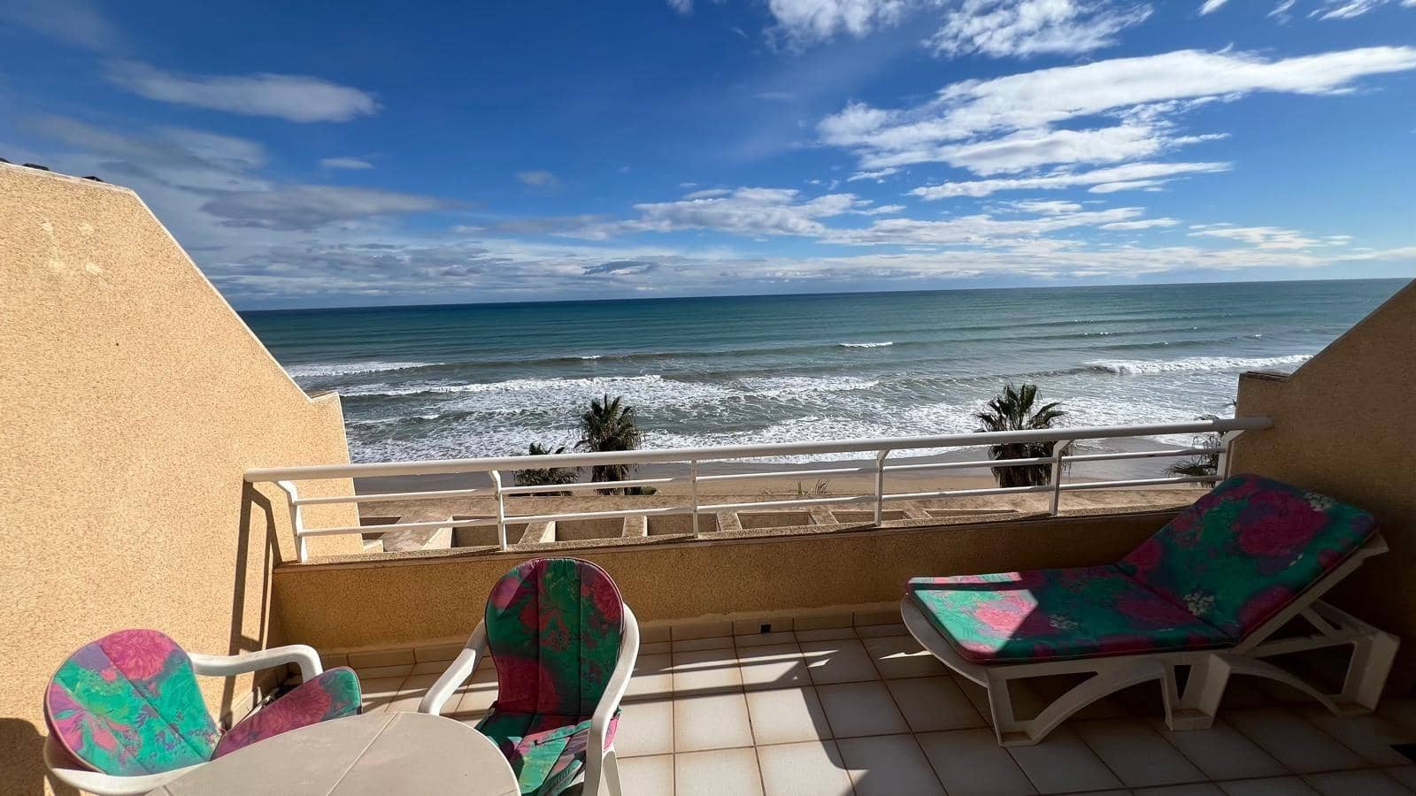 1 makuuhuone Kattohuoneisto myytävänä paikassa Torrevieja - 254 990 € (Ref: 9615723)
