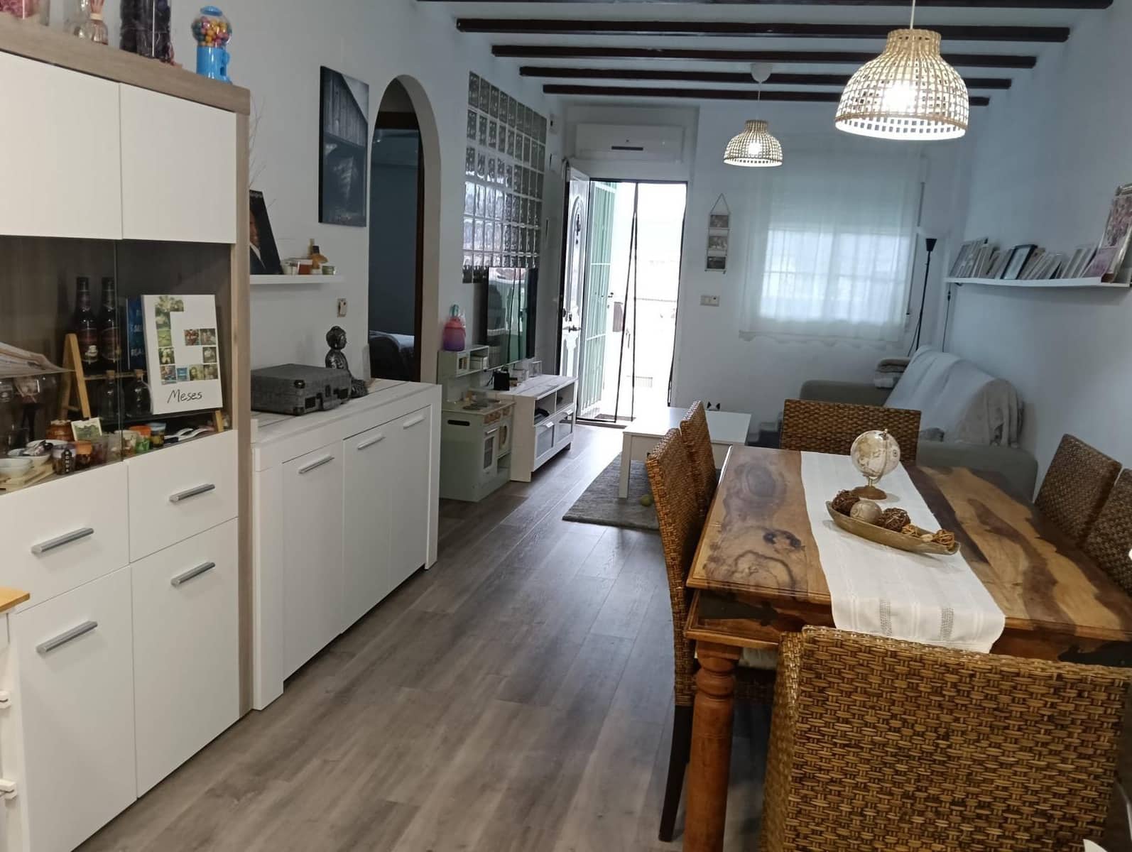 2 sypialnia Dom na sprzedaż w Arenales del Sol z basenem - 217 000 € (Ref: 9615728)