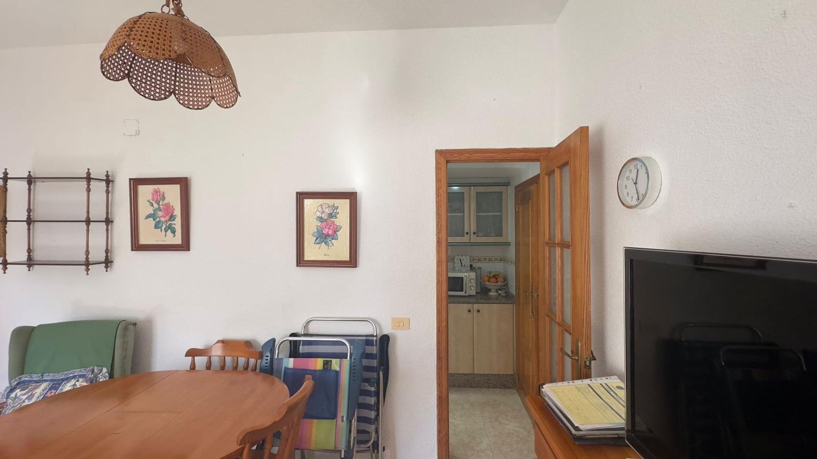 2 sypialnia Dom blizniak na sprzedaż w Torrevieja z basenem - 139 900 € (Ref: 9615731)